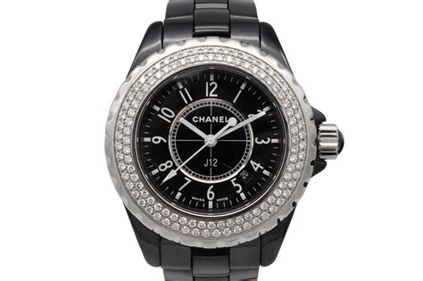 Montres Chanel occasion pour femme 